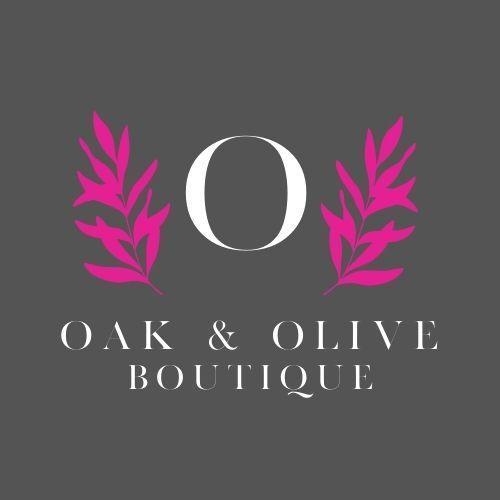 Home  Olive & Oak Boutique, LLC