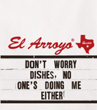 El Arroyo Tea Towels
