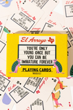 El Arroyo Two-Deck Set Playing Cards