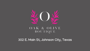 Oak & Olive Boutique 