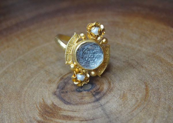 St. Benedict Medal Ring