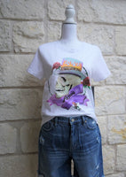 Poison Top Hat Tee