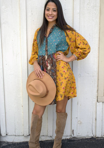 Clementine Dress