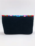 Multi Diamond Patterned Clutch