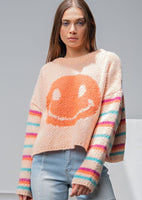 Ziggy Smiley Sweater