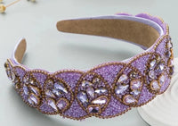 Tati Lavender Headband