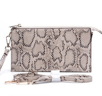 Clutch/Crossbody bag- Multiple Colors