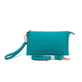 Clutch/Crossbody bag- Multiple Colors